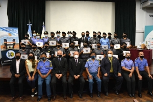 Custodia, Traslado e Intervenci&oacute;n Penitenciaria Femenina