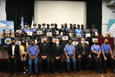 Custodia, Traslado e Intervenci&oacute;n Penitenciaria Femenina