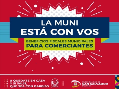 Recuerdan beneficios para contribuyentes