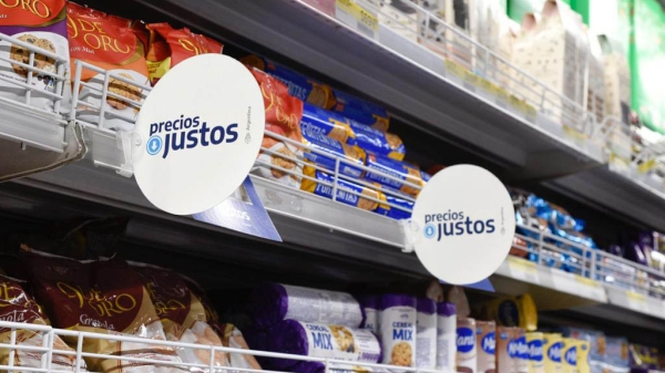 Extienden la vigencia del programa Precios Justos hasta el 31 de diciembre de 2023