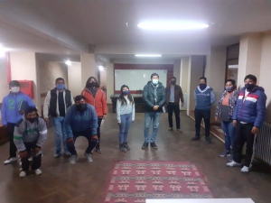 Ultiman detalles para la regi&oacute;n de Quebrada y Puna de Copa Jujuy