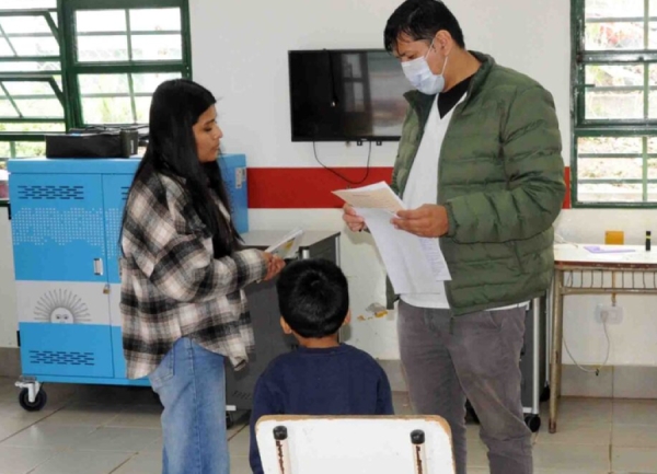 Municipalidad realiz&oacute; controles de salud a ni&ntilde;os y ni&ntilde;as