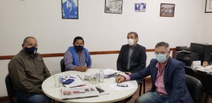 Anuncian obras para Monterrico