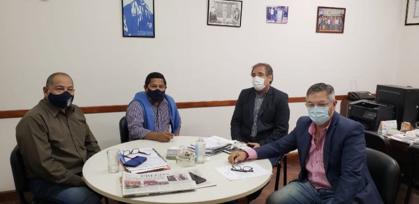 Anuncian obras para Monterrico