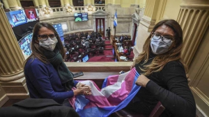 El Senado convirti&oacute; en ley el cupo laboral travesti trans