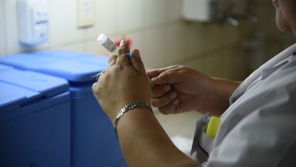 Meningitis: Jujuy ya cuenta con stock de vacunas