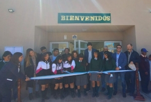 Ci&eacute;nega de Paicone celebr&oacute; su aniversario