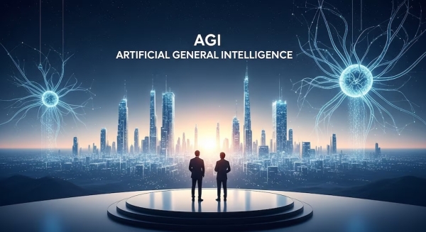 El debate que sacudi&oacute; Davos: la inteligencia artificial general podr&iacute;a superar a los humanos en cinco a&ntilde;os