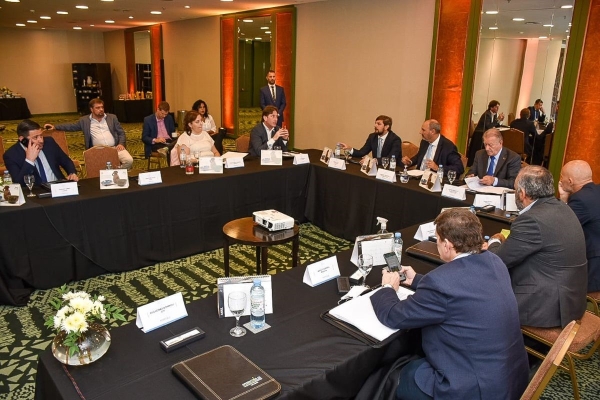 Norte Grande: Jujuy particip&oacute; con amplia agenda productiva