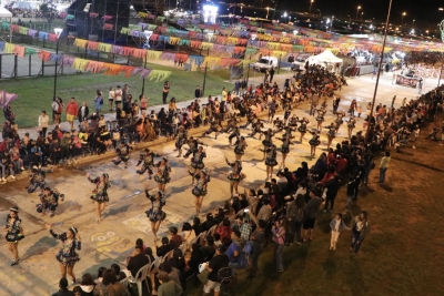 Positivo balance de la primera experiencia de Corsos Capitalinos en Ciudad Cultural