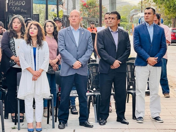 Nuevo Centro de Atenci&oacute;n de la V&iacute;ctima de Violencia Familiar y de G&eacute;nero N&deg;5 en Libertador