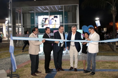 QUED&Oacute; INAUGURADA LA OFICINA DE INFORMACI&Oacute;N TUR&Iacute;STICA
