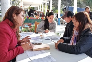 Oficina M&oacute;vil de Discapacidad contin&uacute;a recorriendo la provincia