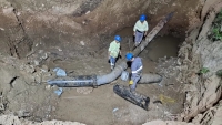 Se contin&uacute;a mejorando y reforzando el servicio de agua potable en Palpal&aacute;