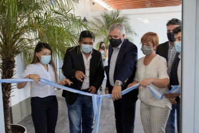 Inauguraron m&uacute;ltiples obras en Rodeito