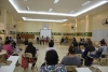 Cobro de haberes, y pasant&iacute;as en reuni&oacute;n con docentes del IES 11