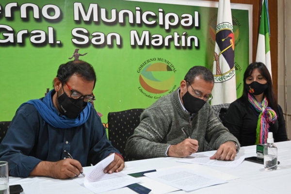 Ampl&iacute;an el accionar Cultural y Patrimonial en las Yungas