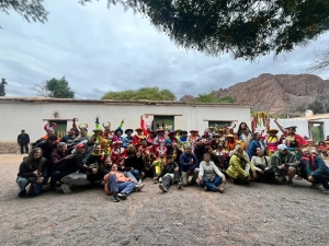 "Cocina, Arte y Movimiento", un espacio para los turistas en el finde XXL