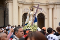Jujuy celebr&oacute; las patronales en honor al Sant&iacute;simo Salvador