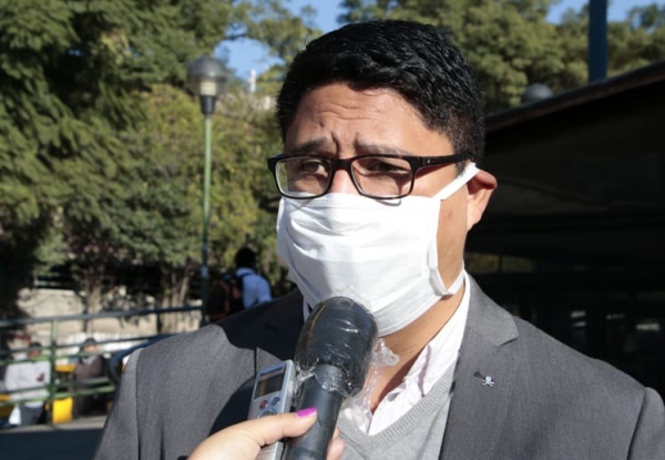 Recuerdan que esta prohibida la venta ambulante