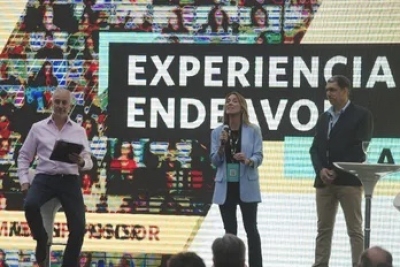 Jujuy recibir&aacute; la Experiencia Endeavor NOA en septiembre