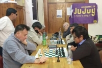 Juegos Nacionales Evita en categor&iacute;a Personas Mayores tienen finalistas en Ajedrez y Tenis de Mesa