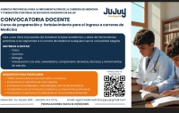 Carrera de Medicina: Convocan a docentes para curso de preparaci&oacute;n