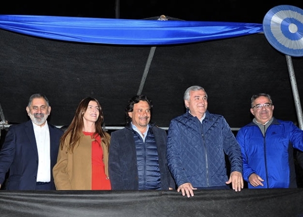 Se recre&oacute; la marcha evocativa a 210 a&ntilde;os del &Eacute;xodo Juje&ntilde;o