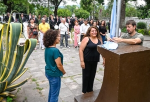 Importante festejo por el 56 aniversario del barrio Kennedy