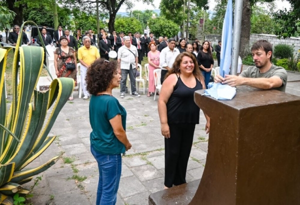 Importante festejo por el 56 aniversario del barrio Kennedy