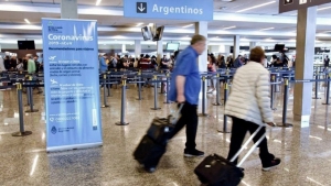 Las fronteras seguir&aacute;n cerradas al turismo y limitan cupo de ingresos