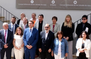 En Sesi&oacute;n especial el Deliberante despidi&oacute; a concejales