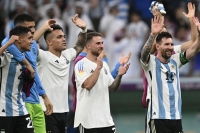 Argentina cierra su grupo ante Polonia en busca de la clasificaci&oacute;n