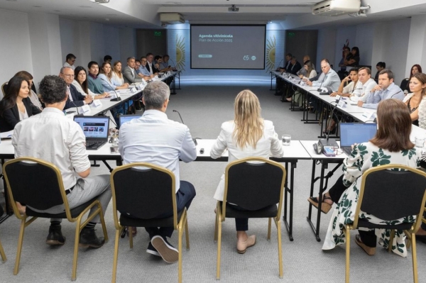 Jujuy. Agenda 2025 del sector vitivin&iacute;cola