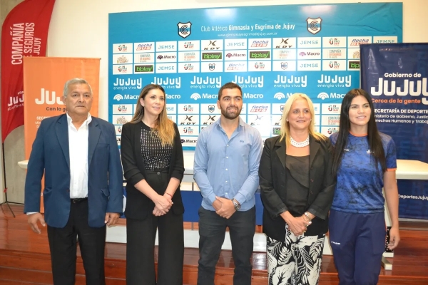 Jujuy ilumina el camino para el crecimiento del f&uacute;tbol femenino en el NOA