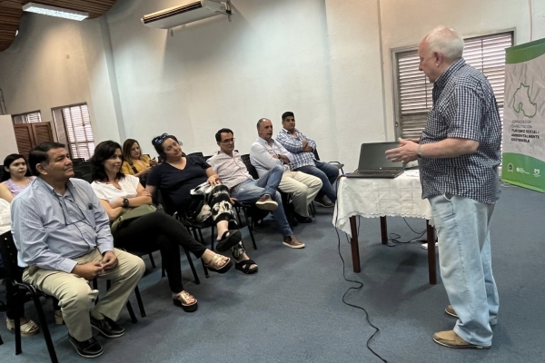 Jornada &ldquo;Jujuy: Destino Tur&iacute;stico social y ambientalmente sostenible&rdquo;