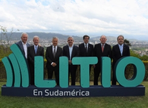 Bernis destacó el potencial de Jujuy y la región del litio para atraer inversiones y generar desarrollo