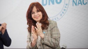 Cristina Kirchner convoc&oacute; a la movilizaci&oacute;n por el presupuesto universitario: &ldquo;A marchar por nuestras ideas&rdquo;