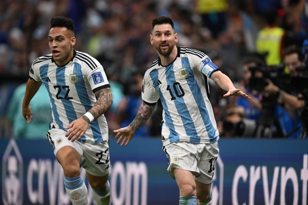 Árbitro confirmado para el debut de Argentina en Eliminatorias