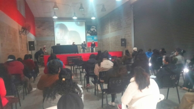 Alumnos de la Escuela Municipal fueron evaluados por el equipo de medicina preventiva