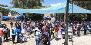 Yrigoyen celebr&oacute; la XXXV Festiferia interprovincial