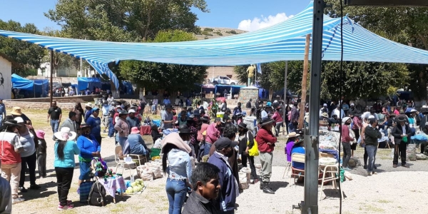 Yrigoyen celebr&oacute; la XXXV Festiferia interprovincial
