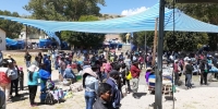 Yrigoyen celebr&oacute; la XXXV Festiferia interprovincial
