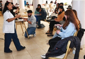 Municipio fortalece la prevención de consumos problemáticos