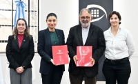 Nuevo convenio impulsar&aacute; proyectos estrat&eacute;gicos y acceso a financiamiento internacional