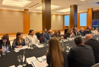 El ISJ particip&oacute; de una nueva reuni&oacute;n de COSSPRA