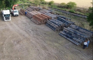 Agua Potable de Jujuy recupera ca&ntilde;er&iacute;as de una obra que jam&aacute;s se utiliz&oacute;