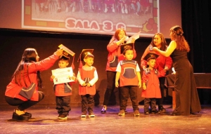 Cierre de a&ntilde;o del CDI Pata Pila