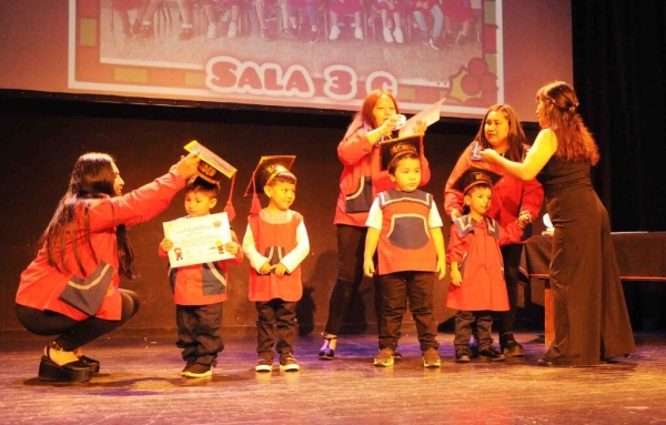 Cierre de a&ntilde;o del CDI Pata Pila