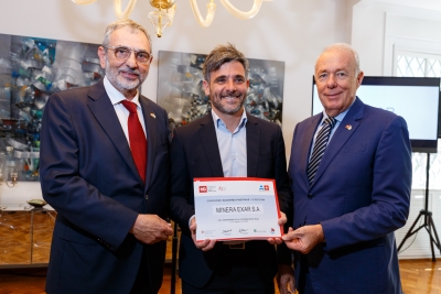 Distinguen a Exar por su compromiso con la sostenibilidad